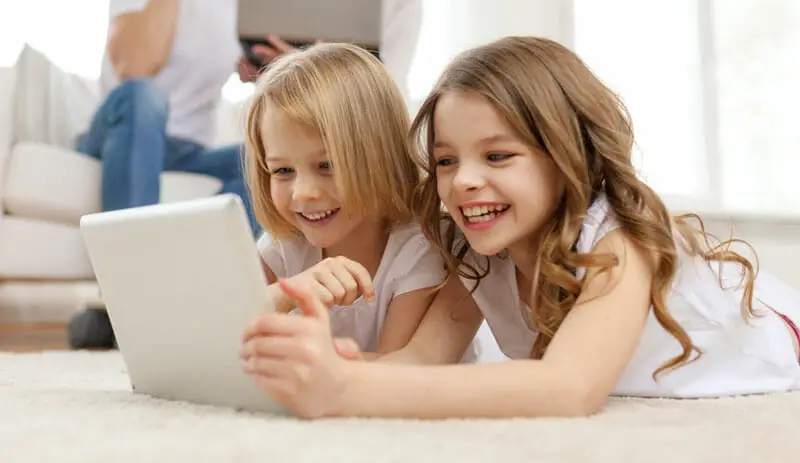 Screen Time For Kids