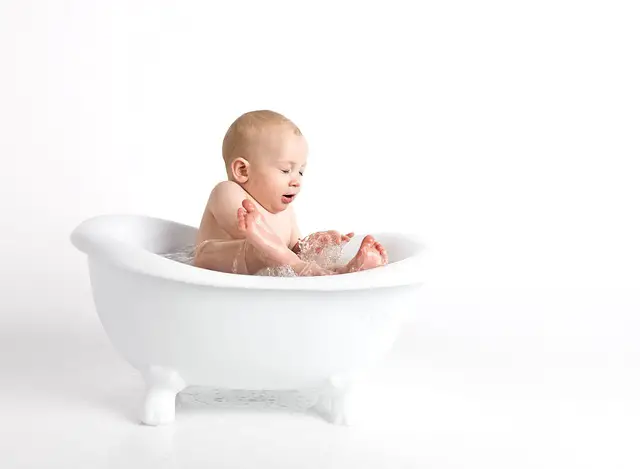 Safety Tips During Bath Time