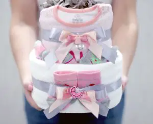 How to Make the Perfect Diaper Cake: 15 CRAZY Tips You Should Follow